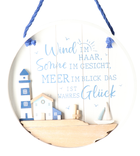 Wandbild Meer