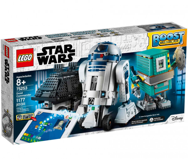 75253 LEGO® Star Wars™ Boost Droide
