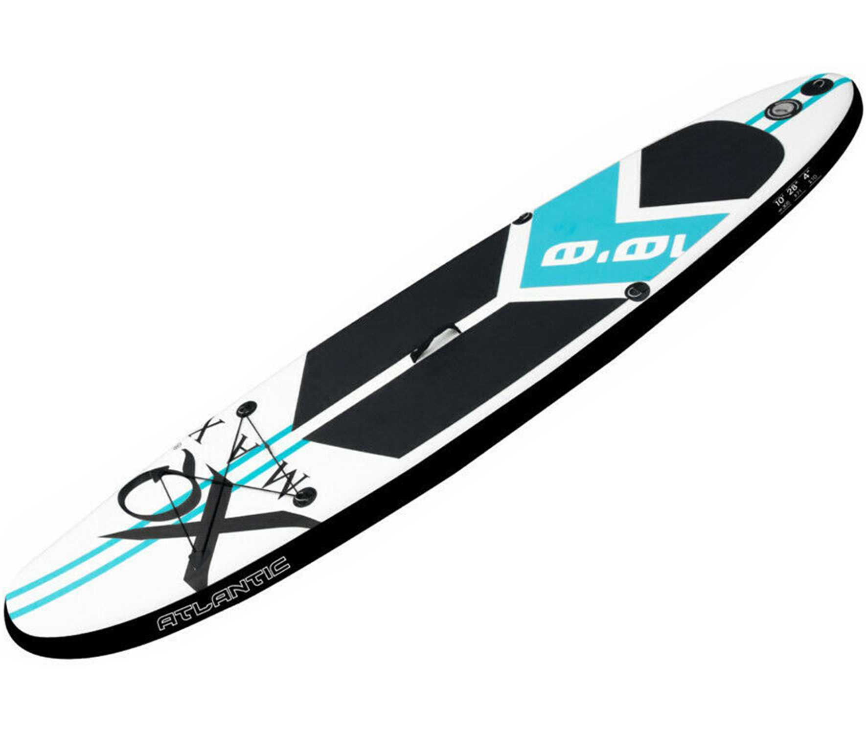 XQMAX SUP Board 320 x 76 x 15 cm