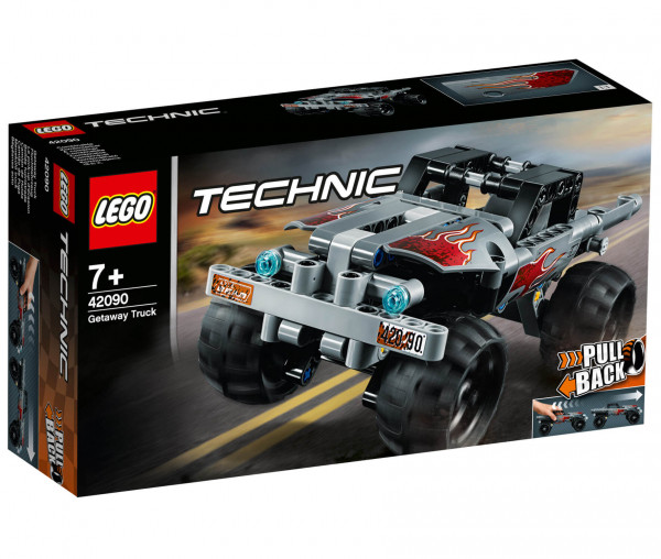 42090 LEGO® Technic Fluchtfahrzeug