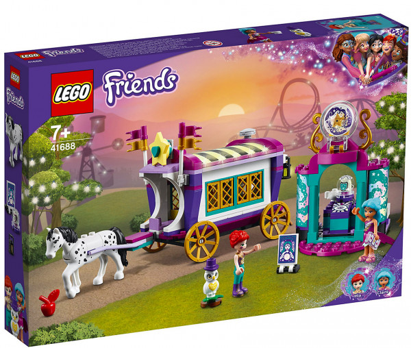 41688 LEGO® Friends Magischer Wohnwagen