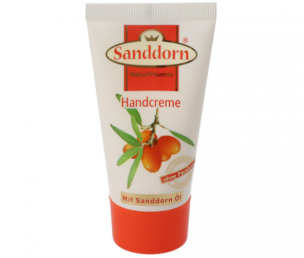 Naturfreunde Sanddorn Handcreme