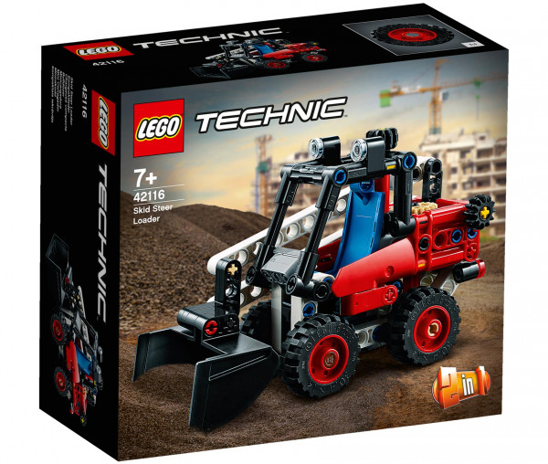 42116 LEGO® Technic Kompaktlader