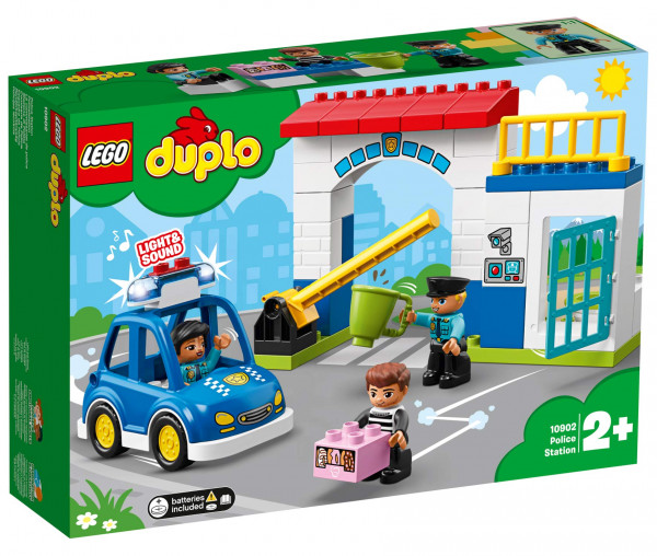 10902 LEGO® DUPLO® Polizeistation
