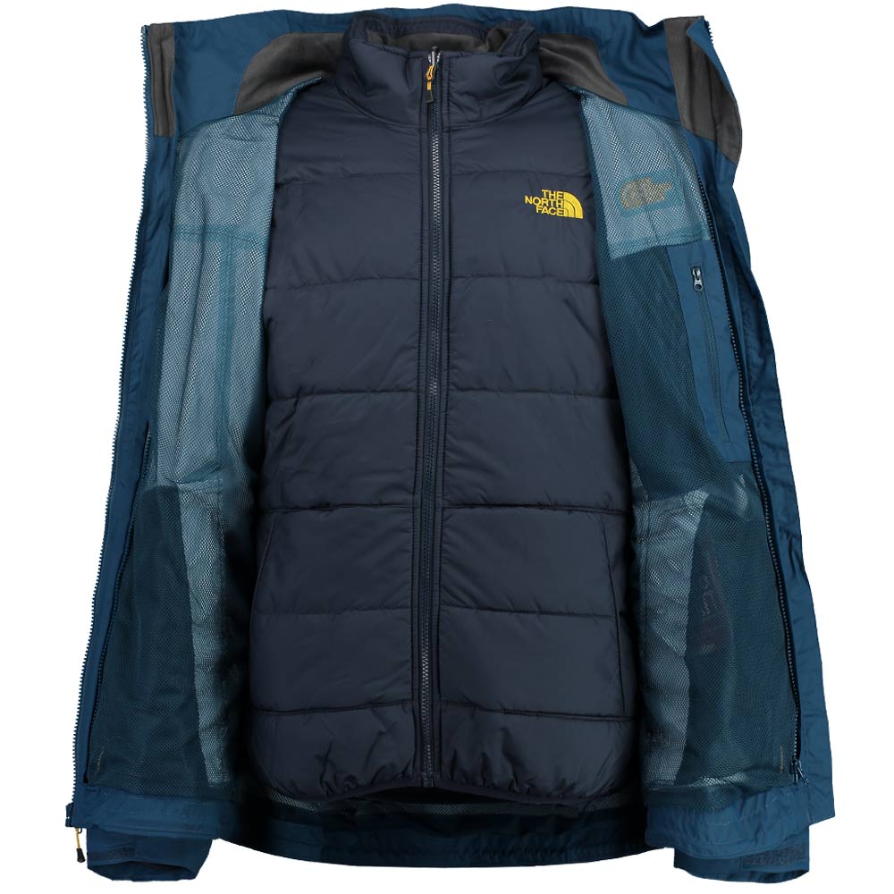 NORTH FACE Herren Arashi Triclimate Jacke