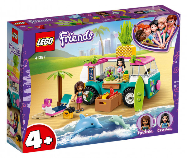 41397 LEGO® Friends Mobile Strandbar