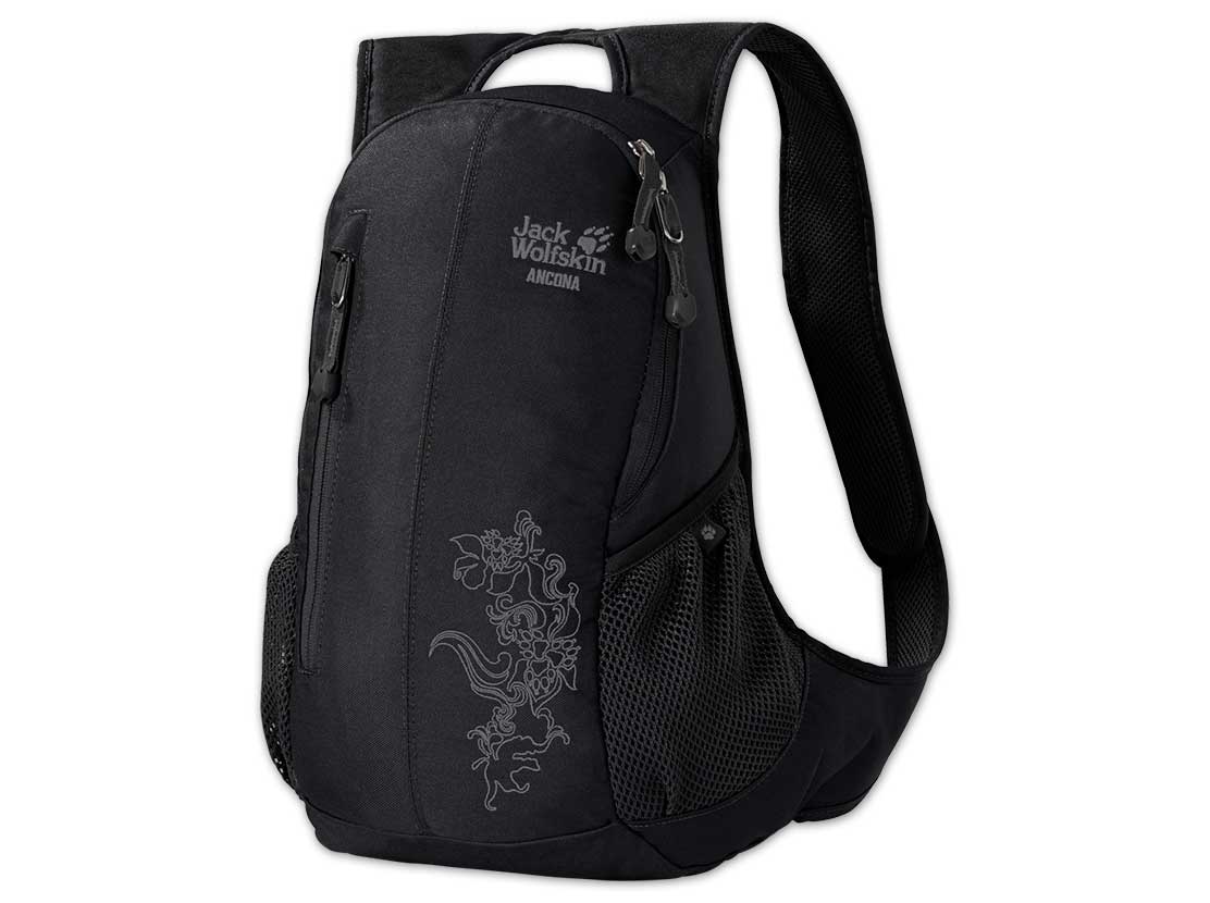 Jack Wolfskin Damen Rucksack Ancona Jack Wolfskin Damen Rucksack Ancona