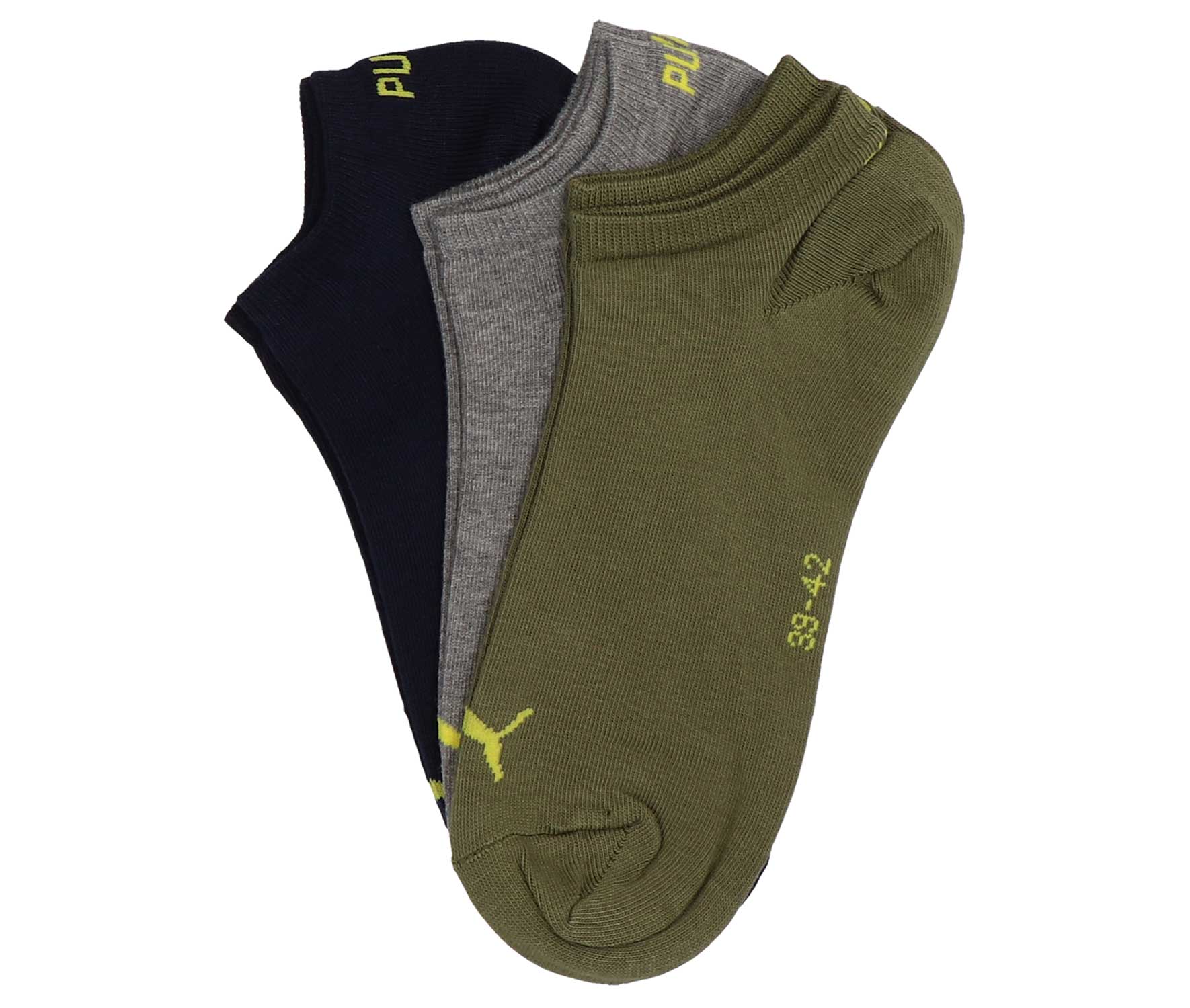 Puma socken grün clearance