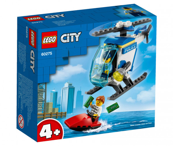 60275 LEGO® City Polizeihubschrauber