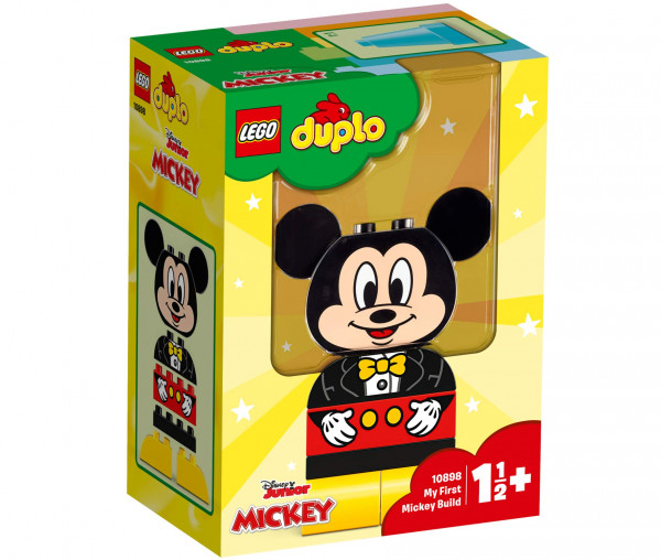 10898 LEGO® DUPLO® Meine erste Micky Maus