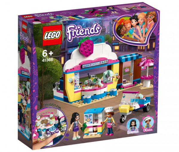 41366 LEGO® Friends Olivias Cupcake-Café