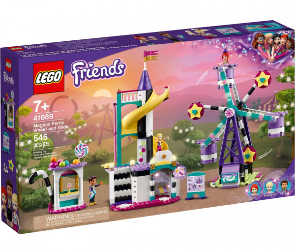 41689 LEGO® Friends Magisches Riesenrad mit Rutsche