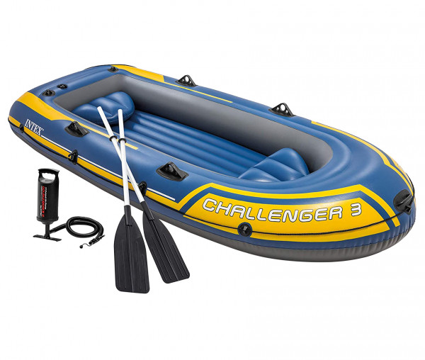 INTEX Schlauchboot Challenger 3