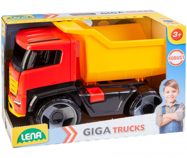 Lena Giga Trucks Muldenkipper Titan