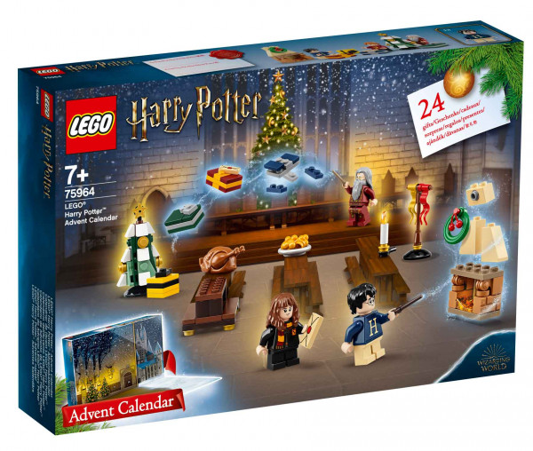 75964 LEGO® Harry Potter™ Adventskalender