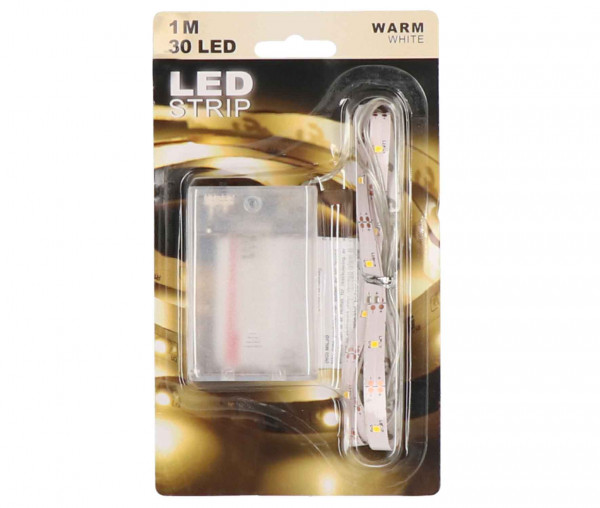LED-Strip mit 30 LEDs