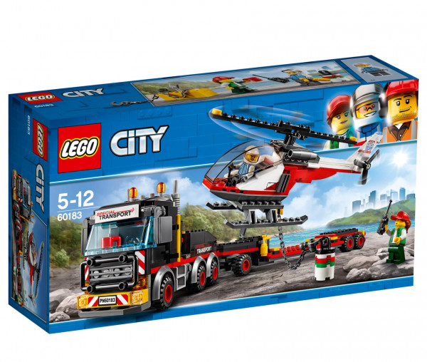 60183 LEGO® City Schwerlasttransporter