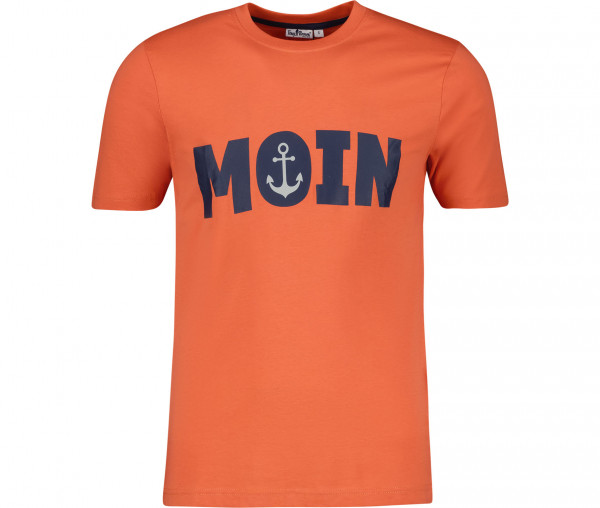 Tony Brown Herren T-Shirt Moin