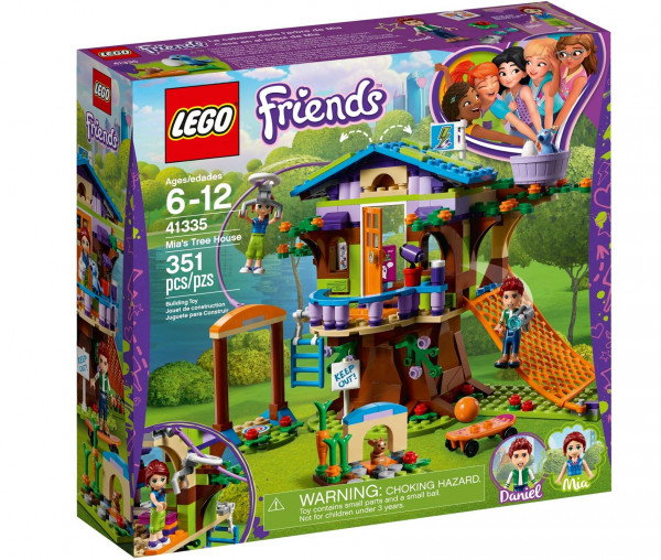 41335 LEGO® Friends Mias Baumhaus