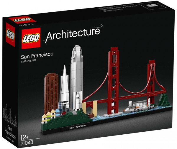 21043 LEGO® Architecture San Francisco