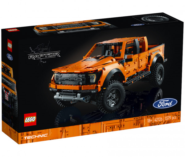 42126 LEGO® Technik Ford® F-150 Raptor