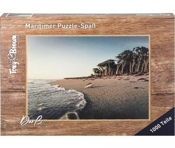 Tony Brown Maritimes Puzzle Darß