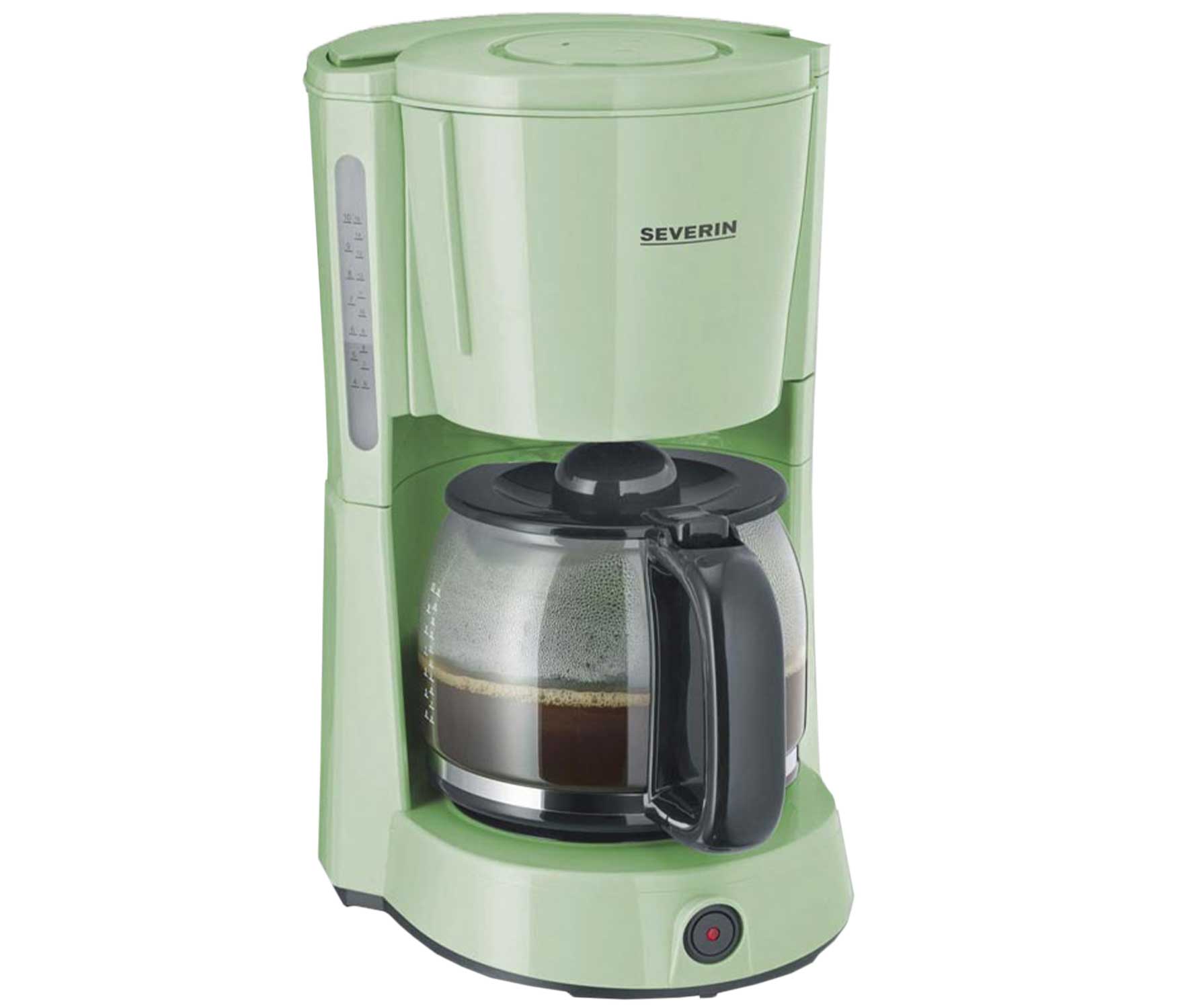 Severin KA 9922 Kaffeemaschine mintgrün