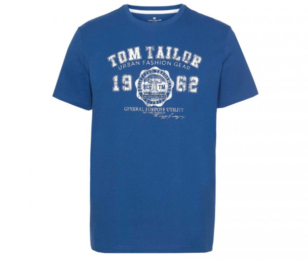 Tom Tailor Herren T-Shirt in Übergröße