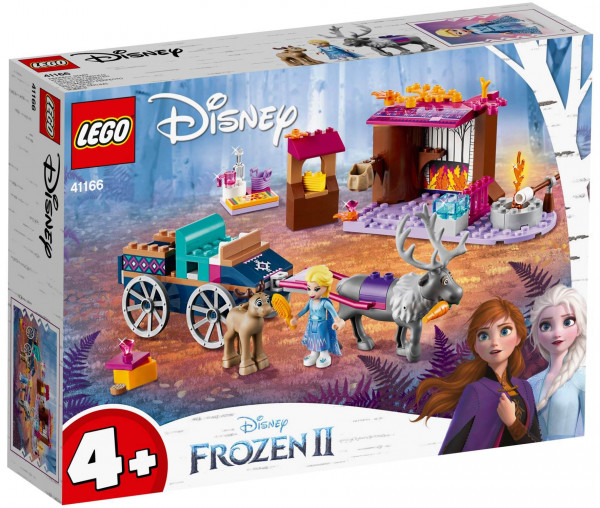 41166 LEGO® Disney™ Elsa und die Rentierkutsche