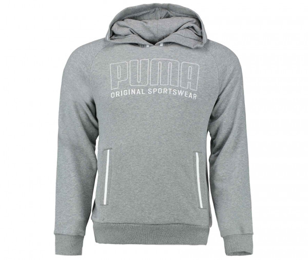 Puma Athletics Hoodie Herren Sweatshirt