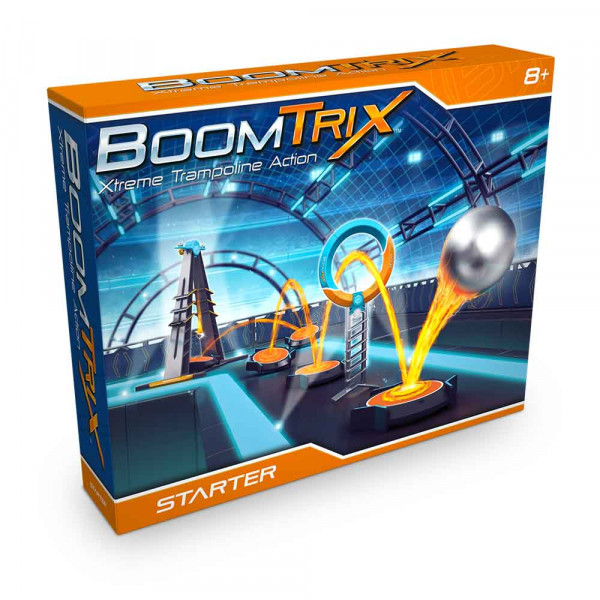 Goliath Toys 80602 - Boom Trix Starter Set