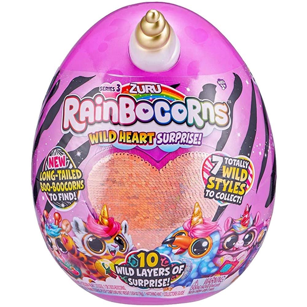 Rainbocorns Wild Heart Surprise Rainbocorns Wild Heart Surprise