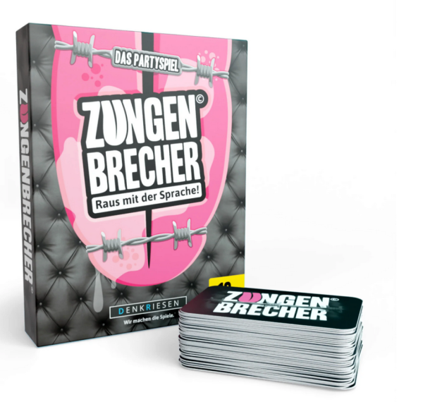 Zungenbrecher® Raus mit der Sprache - Adult Edition