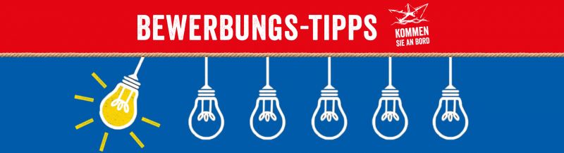 Bewerbungs-Tipps