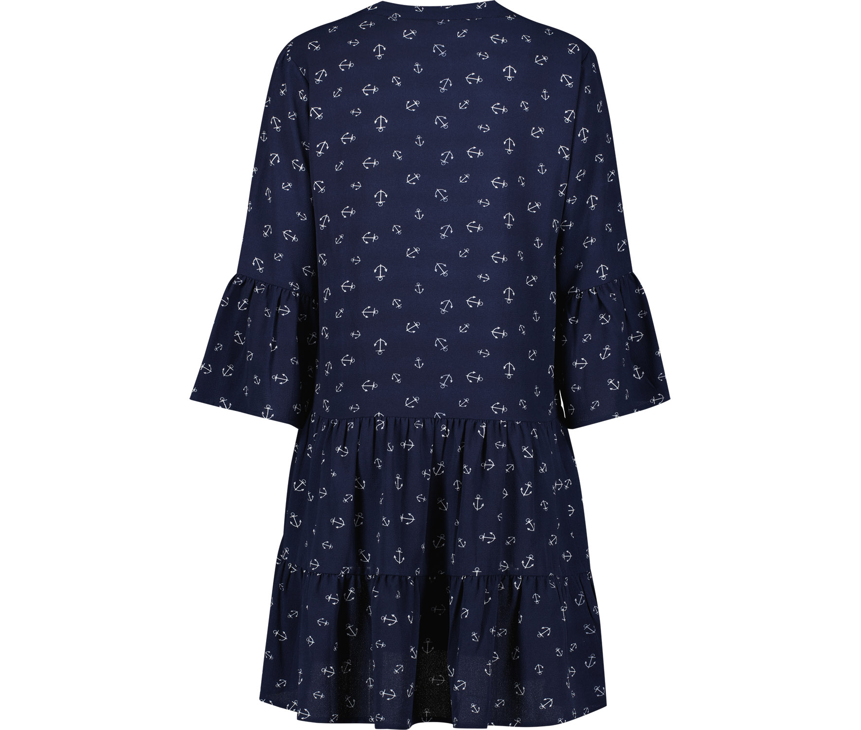 Marymaids Damen Kleid Elena Anker