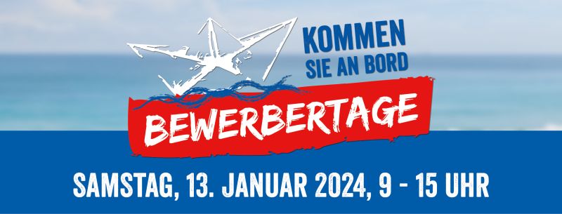 Kaufhaus Stolz Bewerbertage in Schönberg