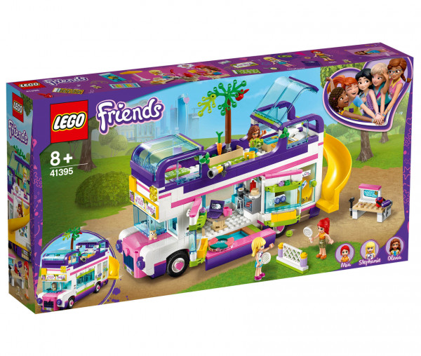 41395 LEGO® Friends Freundschaftsbus