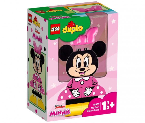 10897 LEGO® DUPLO® Meine erste Minnie Maus
