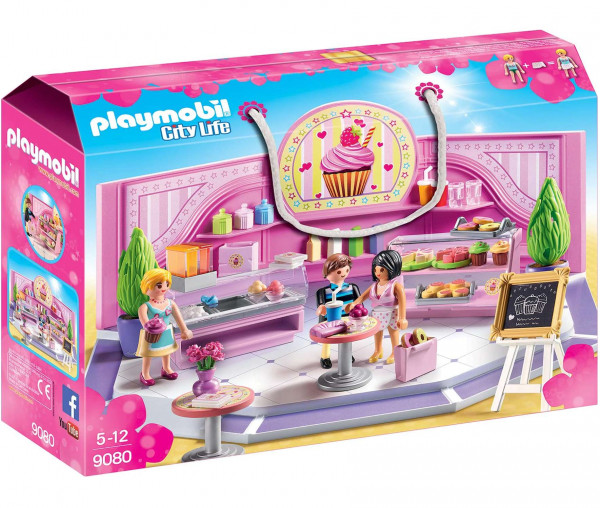 Playmobil 9080 - Café Cupcake