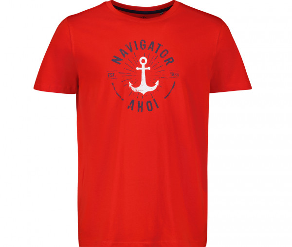 Navigator Herren T-Shirt Ahoi