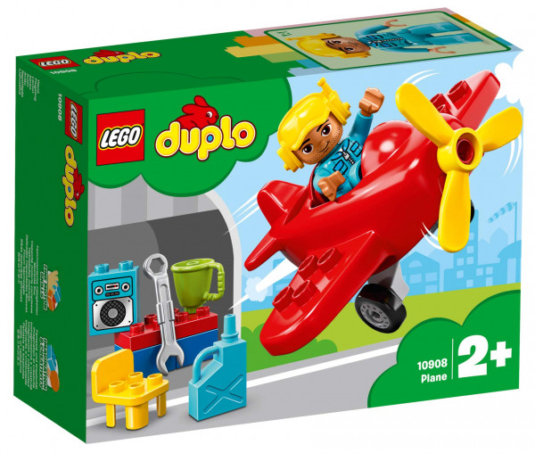 10908 LEGO® DUPLO® Flugzeug