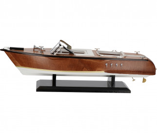 Holz Segelboot Holz Segelboot Hölzernes Ausgangsmodell Dekorations Boots Neu 