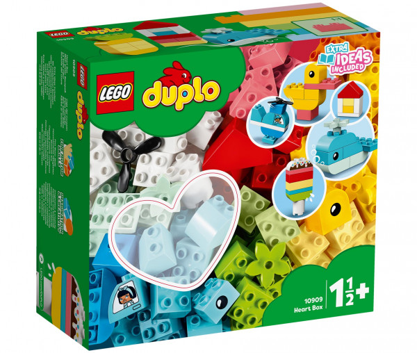 10909 LEGO® DUPLO® Mein erster Bauspaß