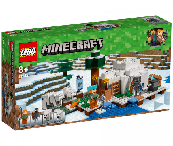 21142 LEGO® Minecraft™ Eisiglu