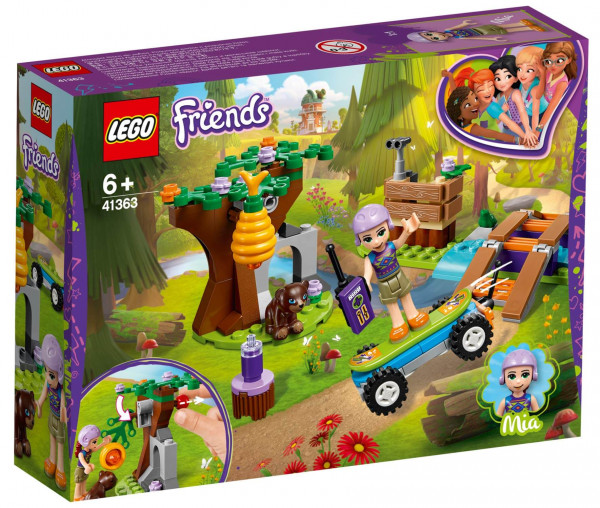 41363 LEGO® Friends Mias Outdoor Abenteuer