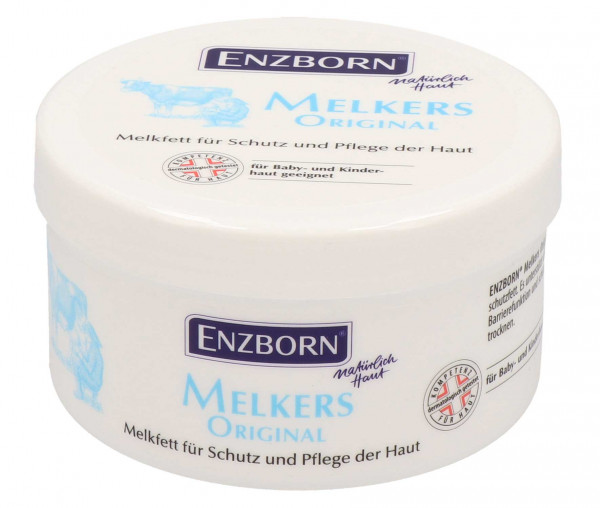 Enzborn Melkers Original Melkfett