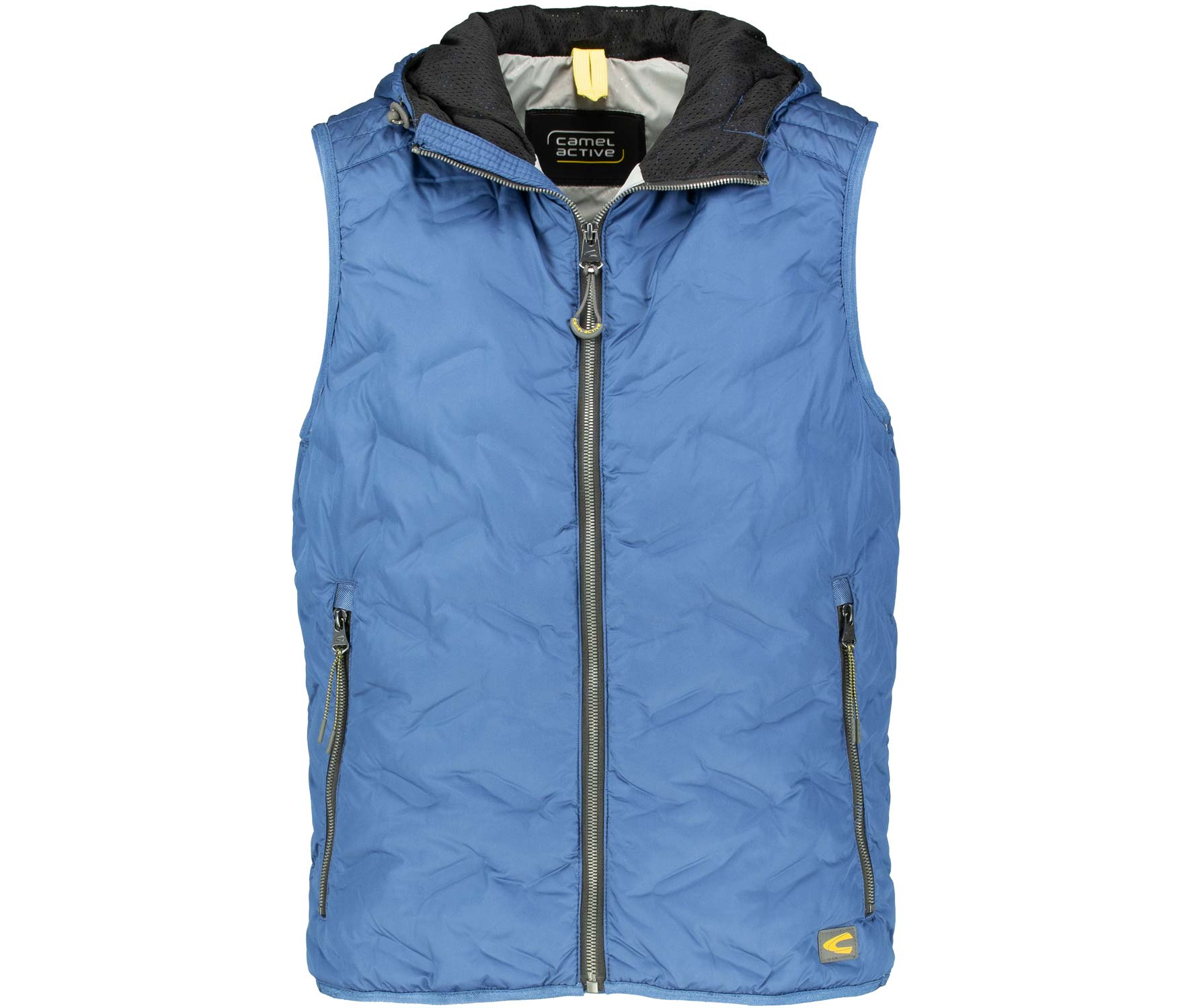camel active herren steppweste