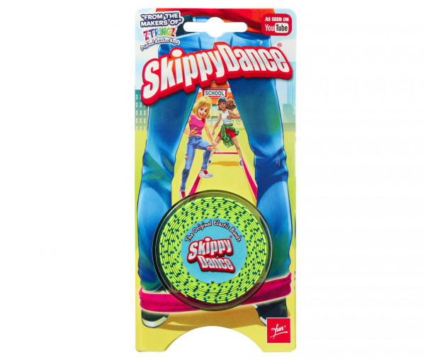 Fun Promotion Skippy Dance