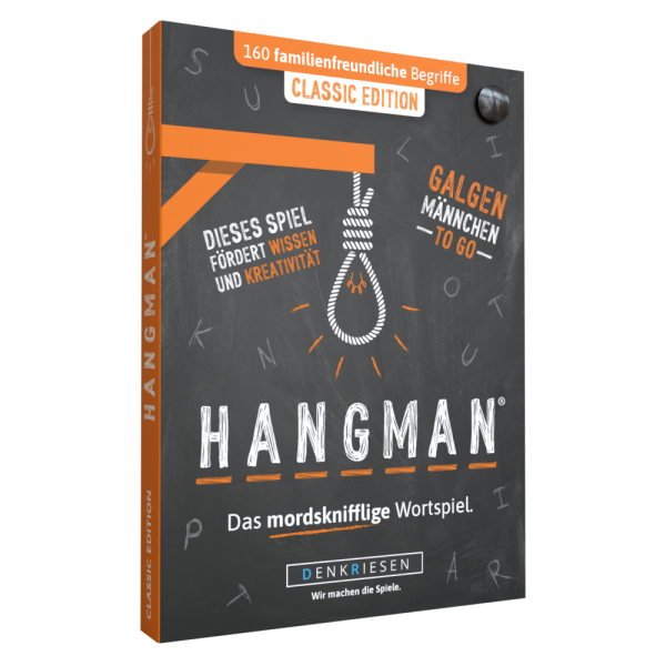 Hangman® Classic Edition