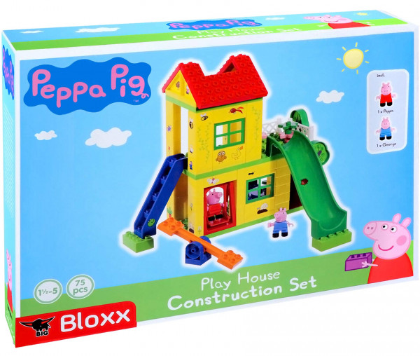 Peppa Pig Playbig Bloxx Play House